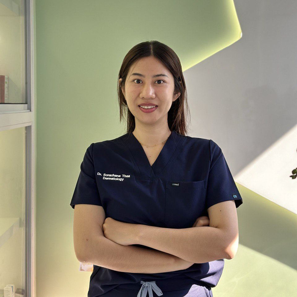 Dr. Joyce Ma